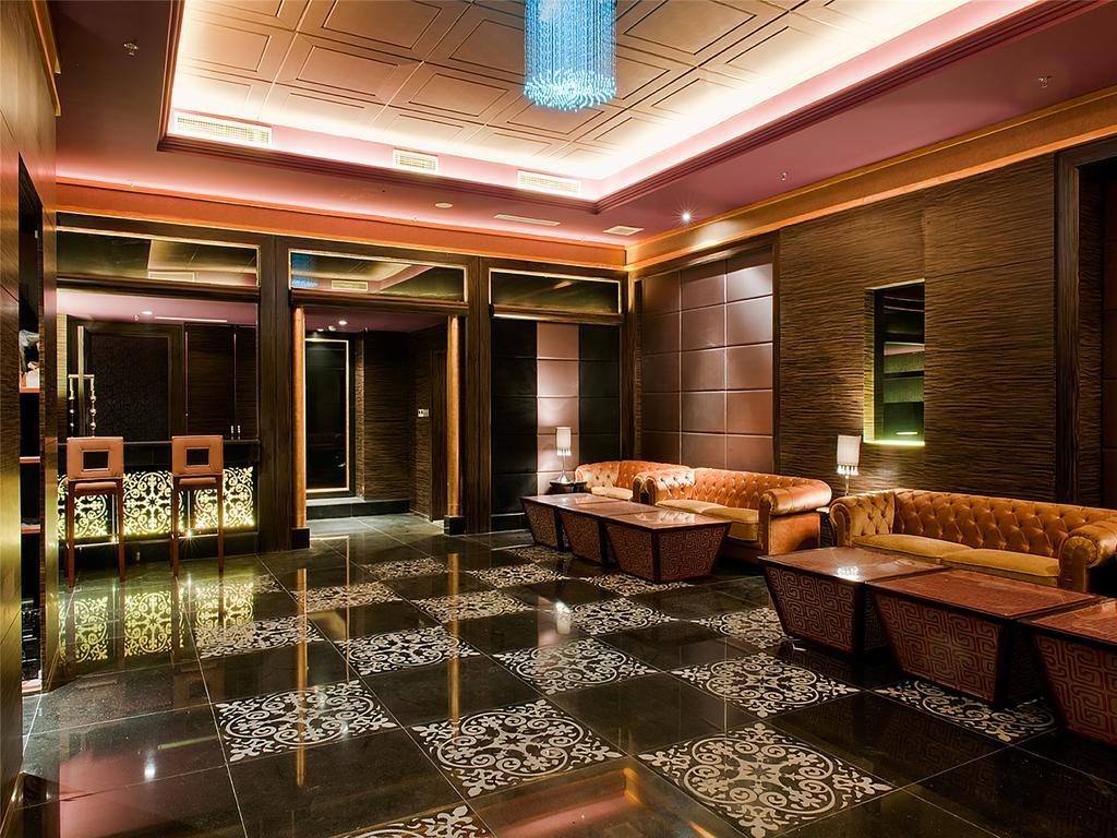 Golden Mountain International Hotel Laiyang Esterno foto